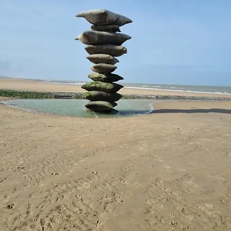 Sweet Sea Apartment Ostend