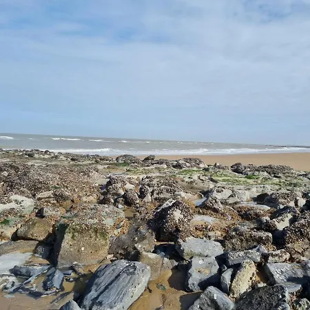 Sweet Sea Apartment *