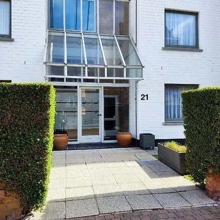 Apartment Sweet Sea Ostend