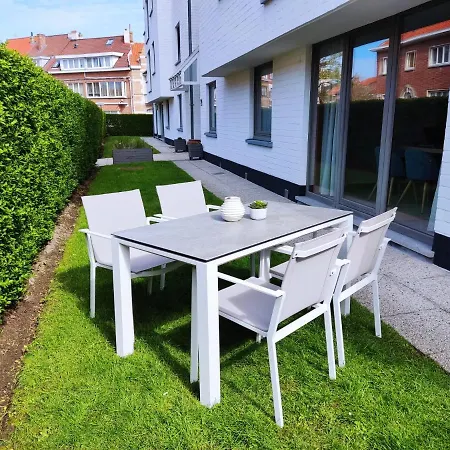 Apartment Sweet Sea Ostend