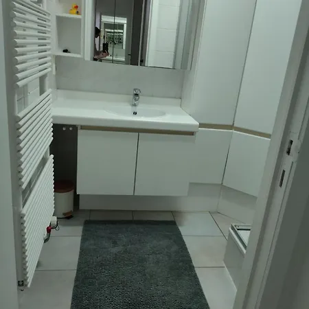 Apartment Sweet Sea Ostend